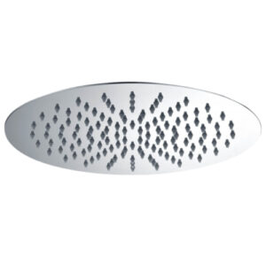 Ss304 Shower Rose 300Mm â€“ Round