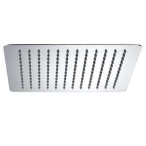 Ss304 Shower Rose 300Mm â€“ Square