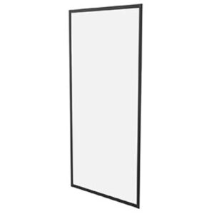 Shower Panel 1000 (Black)