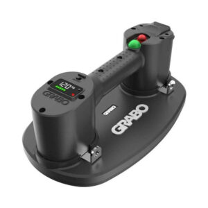 GRABO Electric Vacuum Suction Cup Lifter GRABO PRO-Lifter 20, 16W , 0.1” (3mm)