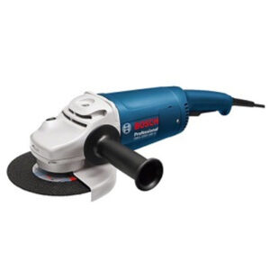 Bosch GWS 2200-180 Professional Angle Grinder

Tikweld Welding Supplies and Services is the distributor of Bosch Power tools and accessories in Nigeria.

 Features

Highest power per Kilo 


Superior grinding/cutting...