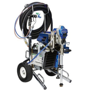 Graco Finish Pro 11 395 PC  Air Assited Airless spray set