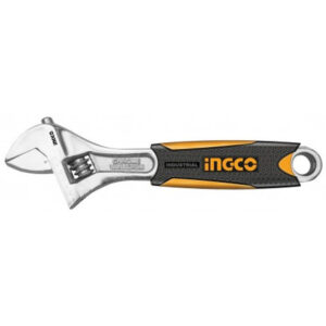 INGCO 6" Adjustable Wrench (HADW131068)