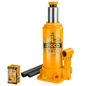 Ingco Hydralic Bottle Jack 10Ton (HBJ1002)