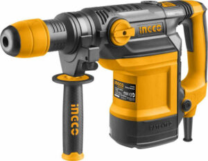 Heavy Duty Rotary Hammer and Drill Machine with SDS MAX Ingco RH18008