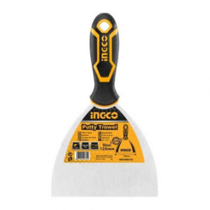 INGCO Putty Trowel (HPUT08125)
Tikweld welding Supplies and services is the distributor and supplier of Ingco Tools and equipment in Nigeria. Our Ingco Putty Trowel (HPUT08125) is a small garden tool which you use for digging small holes or...
