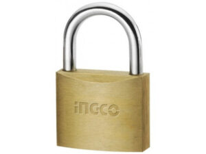 Heavy Duty Brass Padlock INGCO DBPL0502
