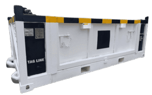 Offshore Basket 12ftx8ftx4ft Hellog 
Tikweld Welding Supplies and Services is the distributor of Hellog Energy  brand in Nigeria. This Offshore Basket 12ftx8ftx4ft Hellog is a type of heavy-duty, open-topped container used primarily...