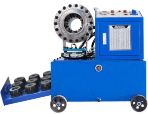 Hydraulic Hose Crimping Machine 800W DF68 KAIDA