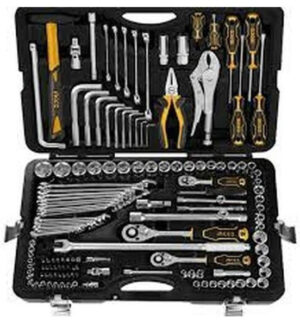 INGCO Combination Tools Set 142Pcs (HKTHP21421) 