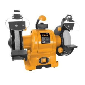 INGCO Bench Grinder 8” BGL85201 
Tikweld Welding Supplies and Services is the distributor and supplier of Ingco Tools and equipment in NIgeria. Our INGCO Bench Grinder 8” BGL85201 has Die-cast housing to...