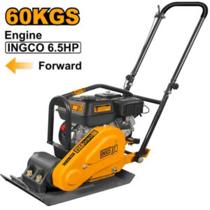 INGCO GCP060-2 Gasoline Plate Compactor
Tikweld welding Supplies and services is the distributor and supplier of Ingco Tools and equipment in Nigeria. This INGCO GCP060-2 Gasoline Plate Compactor is a powerful and versatile instrument suitable...