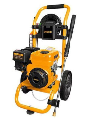 Ingco Gasoline High Pressure Washer 7HP GHPW2103 
Tikweld Welding Supplies and services is the distributor and supplier of Ingco Tools and equipment in Nigeria. This Ingco Gasoline High Pressure Washer 7HP GHPW2103 is a...