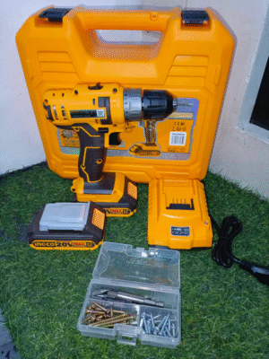 INGCO cordless drill 20v CDL1200528