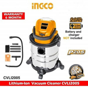 Lithium-Ion Vacuum Cleaner  INGCO