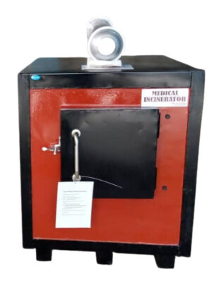 Medical/Industrial incinerator