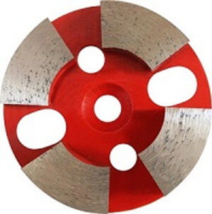 Multi-Purpose Metal Bond Diamond Grinding Wheel KAIDA