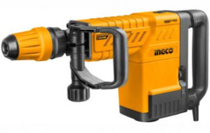 Demolition Hammer 1500W PDB15006 INGCO.
Tikweld Welding Supplies and Services is the distributor and supplier of Ingco Tools and equipment in Nigeria.Our Demolition Hammer 1500W PDB15006 INGCO is the ultimate tool for all your concrete...