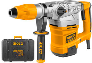 INGCO Rotary Hammer SDS MAX-1600W RH16008
Tikweld welding Supplies and services is the distributors of Ingco tools and equipment in Nigeria. This INGCO Rotary Hammer SDS MAX-1600W RH16008 is a powerful and efficient tool designed for heavy-duty...