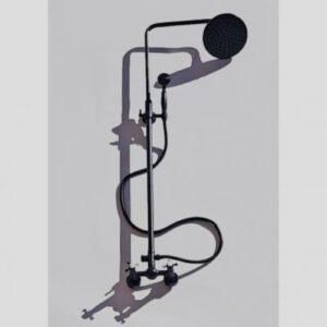 Shower Set (Black)