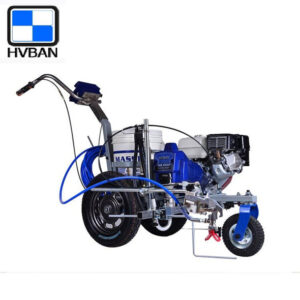HB3400 Road Marking Airless Paint Sprayer Machine