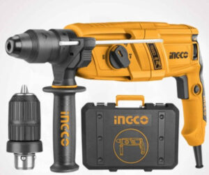 ROTARY HAMMER HEAVY DUTY 800W