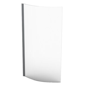 Tokyo Curved Bath Screen