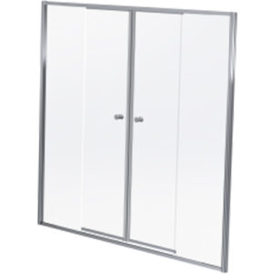 Dou Slider 1600 (Chrome)