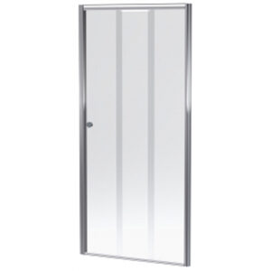 Tri Slider Door 900 (Chrome)