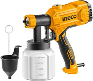 INGCO Spray Gun 450W 240V SPG3508