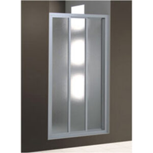 Tri-Glide Shower Door (1040) (White)