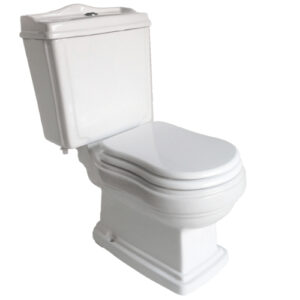 Retro Toilet