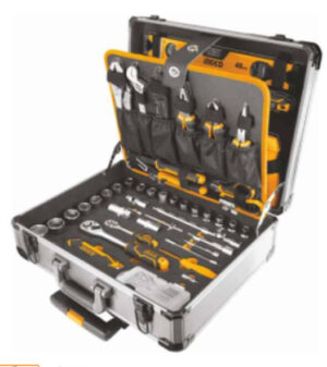 147 pcs Tools Set - (HKTHP21471) INGCO