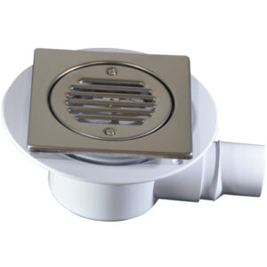 McAlpine 50mm Water Seal Gully with Horizontal Out