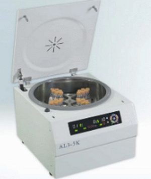 Table Low Speed Centrifuge L3-5K Hellog