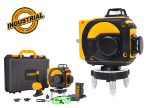 Ingco 3D All-Lines Green Laser HLL255267