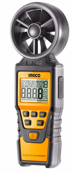 Ingco HETAN01 Digital Anemometer