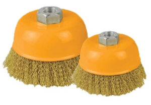 Wire Cup Brush INGCO WB11002
Tikweld welding supplies and services is the distributor and supplier of Ingco Tools and equipment in NIgeria. This Wire Cup Brush INGCO WB11001 is designed to last long. 
INGCO tools are devoted to making...