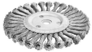 Wire Wheels INGCO WB51501