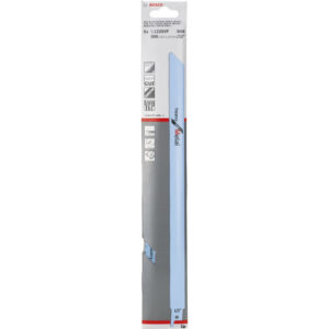 BOSCH S1225VF SABRE SAW BLADES 5PCE METAL CUTTING