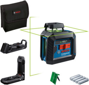 Bosch GLL 2-20 G Professional Line Laser
Tikweld Welding Supplies and Services is the distributor of Bosch Power tools and accesories in Nigeria.The Bosch GLL 2-20 G Professional Line Laser uses the latest green laser technology to produce highly...