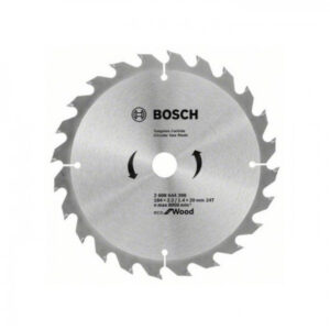 Bosch Professional ECO line Wood H 184x2.2x20, 24T