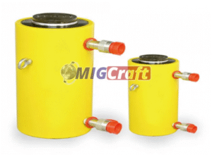 MigCraft Double Acting High Tonnage Hydraulic Cylinder G1W18P1MA4