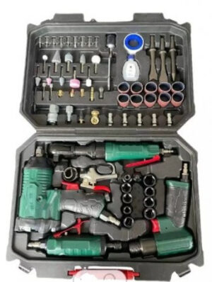 MigCraft Air Impact Wrench Kit GSA2204K 1/2