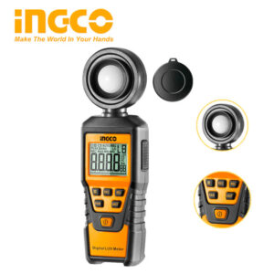 HETLU01 Digital LED Luxmeter Lux Meter