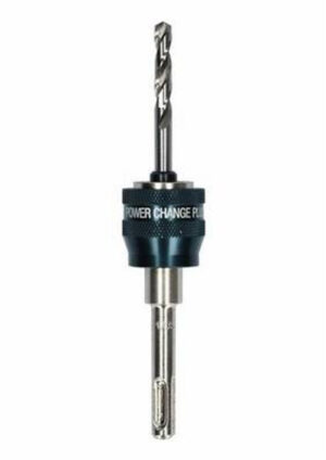 Bosch Power Change Plus System with point drill (HSS-G Ø 7.15mm) 2608522411