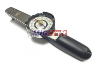 MigCraft Dial Type Mechanical Torque Wrench