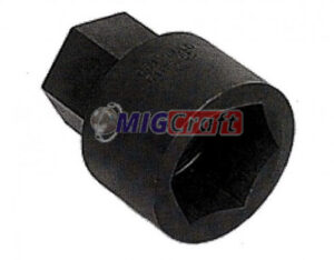 MigCraft Heavy Duty Insert Socket