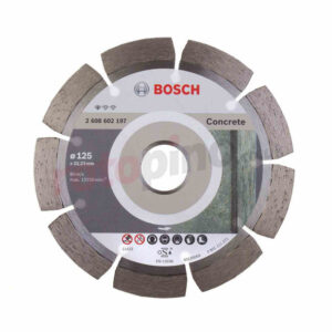Tikweld Welding Supplies and Services is the distributor of Bosch Power tools in Nigeria. Our Bosch Professional Diamond Cutting Disc , 125 x 22,23 x 5 mm specific for cutting concrete with hard blades to face tough substrates...