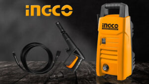 Ingco/Total High Pressure Washer 1200w